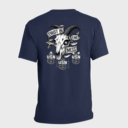 Trust the Mess Softstyle Shirt