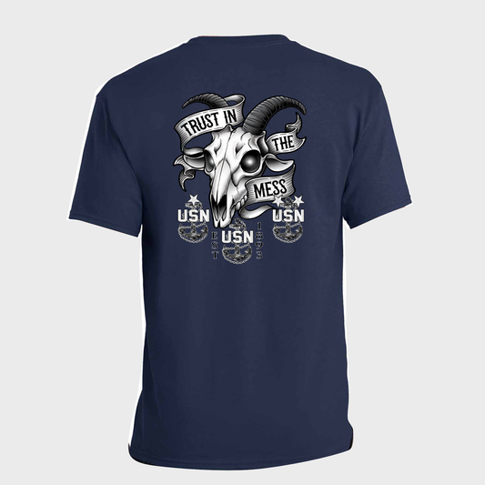 Trust the Mess Softstyle Shirt
