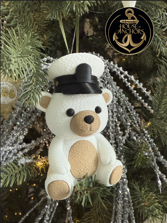 House of Anchors Polar Bear