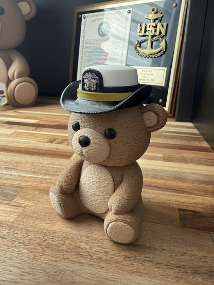 House of Anchors Bucket Bear