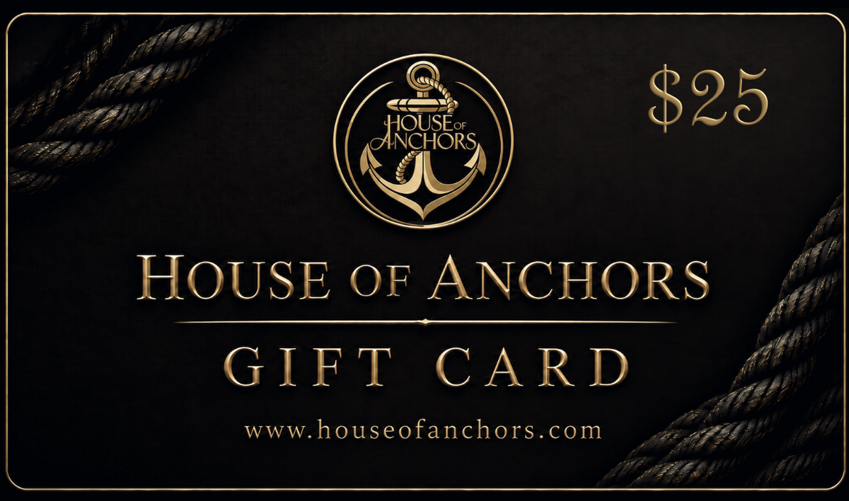 House of Anchors Gift Card