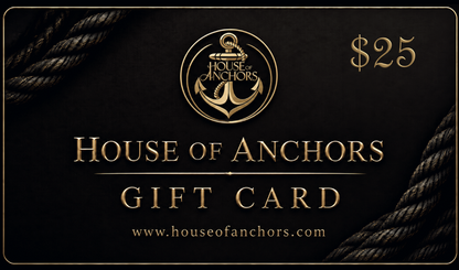 House of Anchors Gift Card