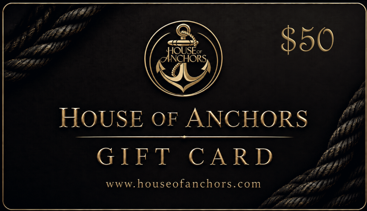 House of Anchors Gift Card