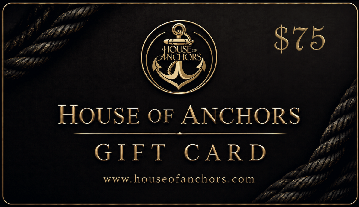 House of Anchors Gift Card