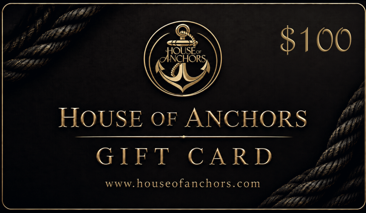 House of Anchors Gift Card