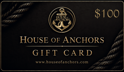 House of Anchors Gift Card
