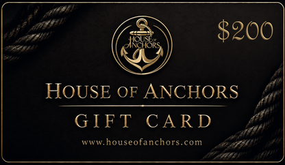 House of Anchors Gift Card