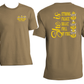 She is Trifecta Coyote Brown Chief Shirt
