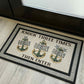 House of Anchors Indoor Outdoor Door Mat