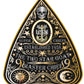Master Ouija Planchette Coin