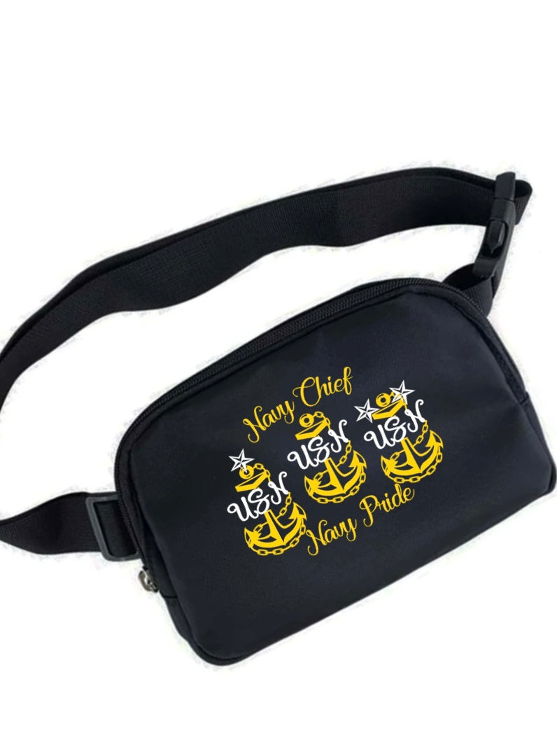 Chief Cross Body Fanny Pack