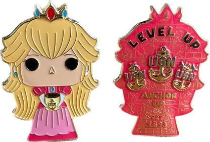 Its-a Mario Challenge Coin