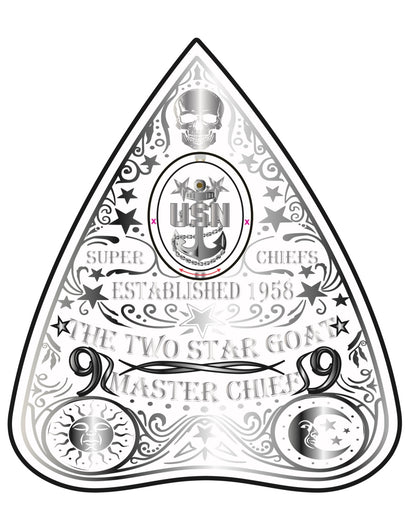 Master Ouija Planchette Coin