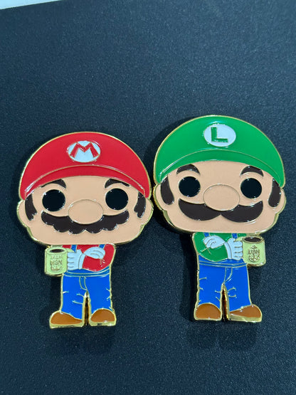 Its-a Mario Challenge Coin