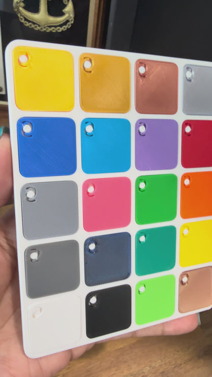 Junior Sailor Desk Name Plate