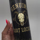 Genuine Goat Locker Tumbler 20oz