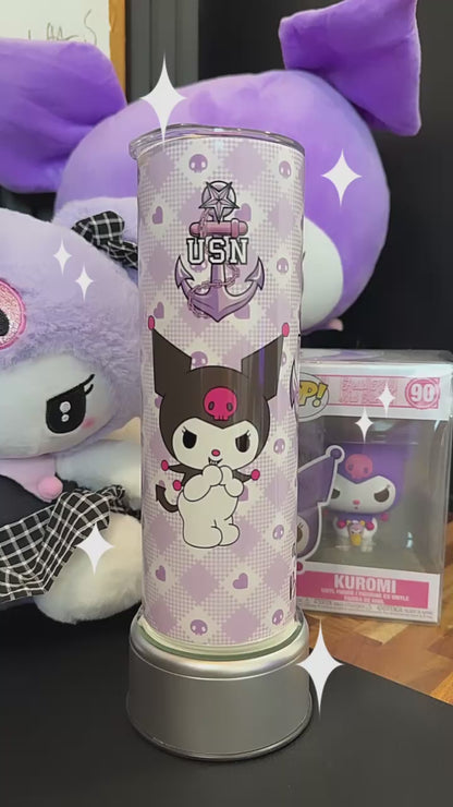 Kawaii Tumbler 20oz