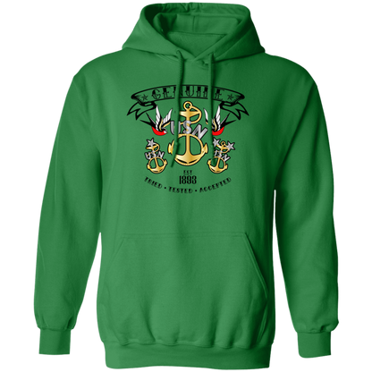 Genuine Heritage Pullover Hoodie