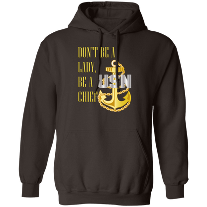 Be A Chief Hoodie