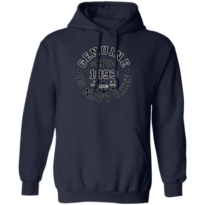 Genuine CPO Trifecta Pullover Hoodie