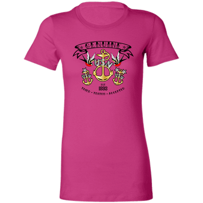 Genuine Heritage Ladies' Favorite T-Shirt