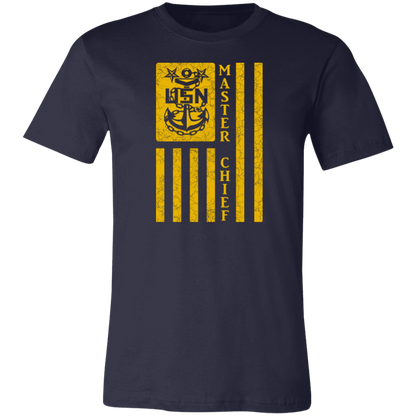Master Chief Unisex Jersey Short-Sleeve T-Shirt