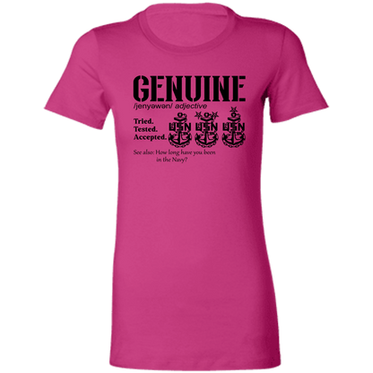 Genuine Ladies' Favorite T-Shirt