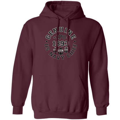 Genuine CPO Trifecta Pullover Hoodie