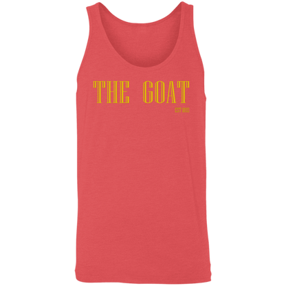 The Goat GoldTank