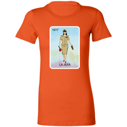La Jefa 1917 Ladies' T-Shirt