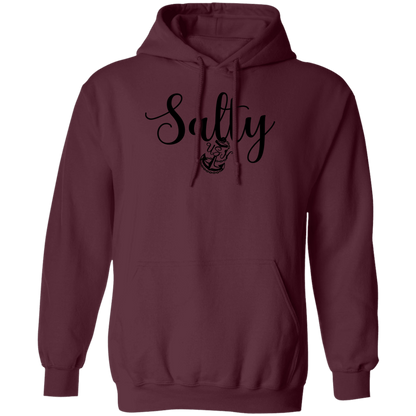 Salty Pullover Hoodie