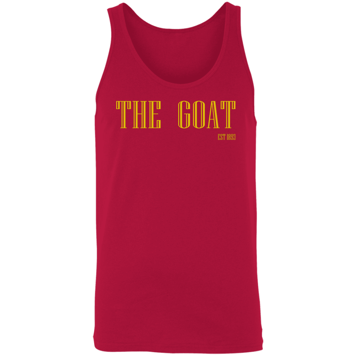 The Goat GoldTank
