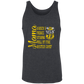Fierce Master Chief MamaUnisex Tank