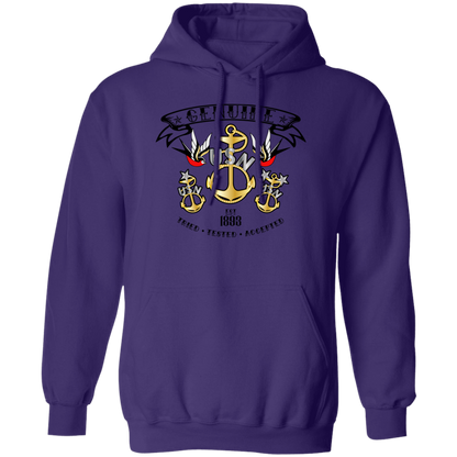 Genuine Heritage Pullover Hoodie