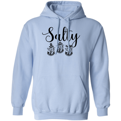 Salty Trifecta Pullover Hoodie