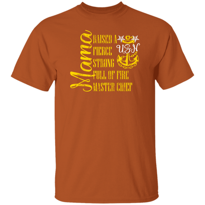 Fierce Master Chief Mama T-Shirt
