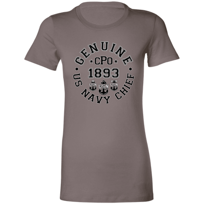 Genuine CPO Trifecta Ladies' Favorite T-Shirt