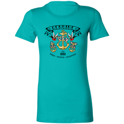Genuine Heritage Ladies' Favorite T-Shirt