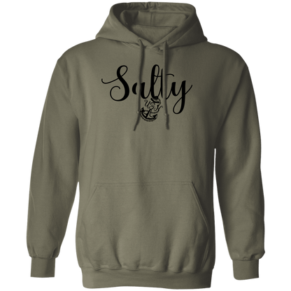 Salty Pullover Hoodie