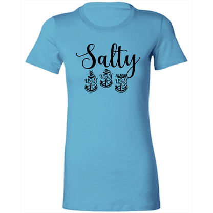 Salty Trifecta Ladies' Favorite T-Shirt