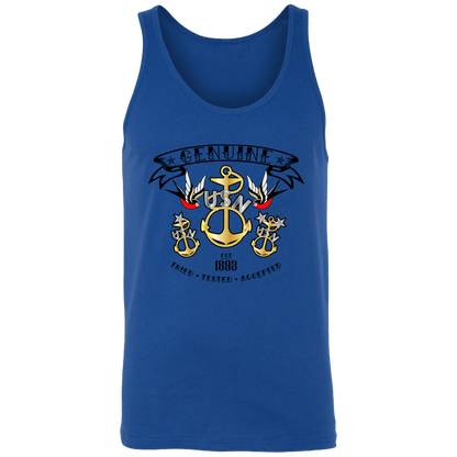 Genuine Heritage Unisex Tank