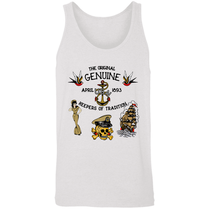 The Original Genuine Unisex Tank
