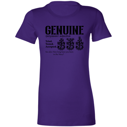 Genuine Ladies' Favorite T-Shirt