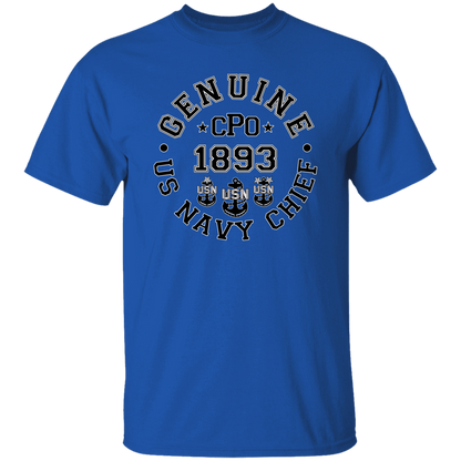 Genuine  CPO Trifecta T-Shirt