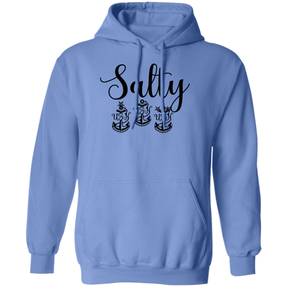 Salty Trifecta Pullover Hoodie