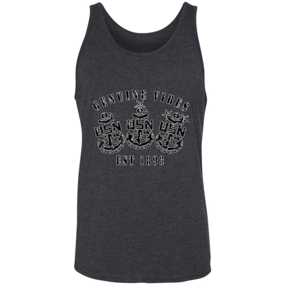 Genuine Vibes Unisex Tank