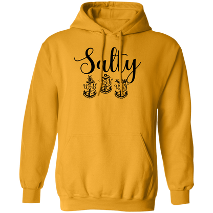 Salty Trifecta Pullover Hoodie