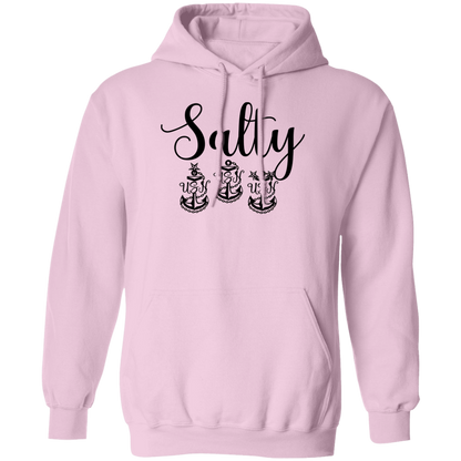 Salty Trifecta Pullover Hoodie