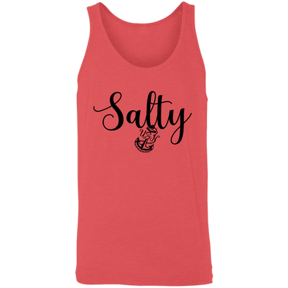 Salty Chief Unisex Tank