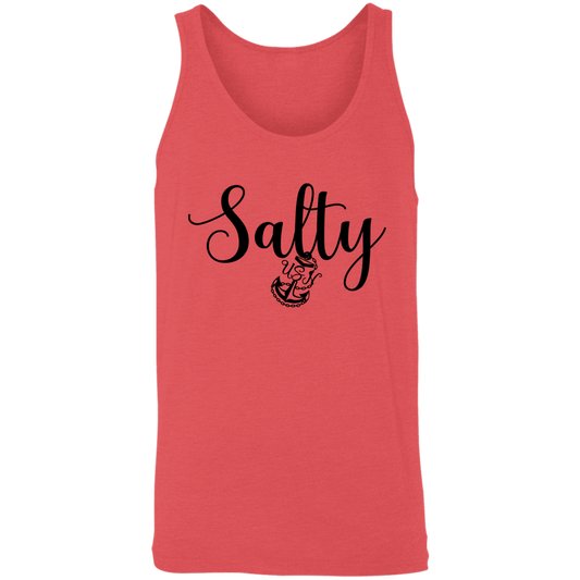 Salty Chief Unisex Tank